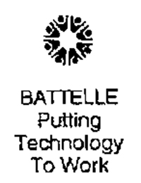 Battelle Memorial Institute logo.