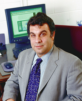 Dr. Joel Saltz was appointed an OSC Senior Fellow in 2001.